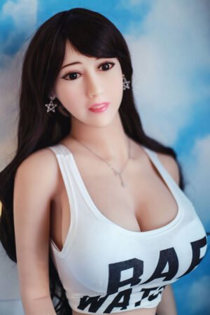 158cm (5.18ft) Big Tits Japanese TPE Sex Doll Noriko