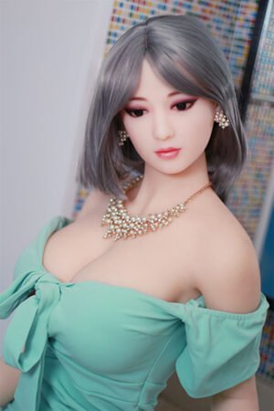 158cm (5.18ft) Big Chest European Sex Doll Helena