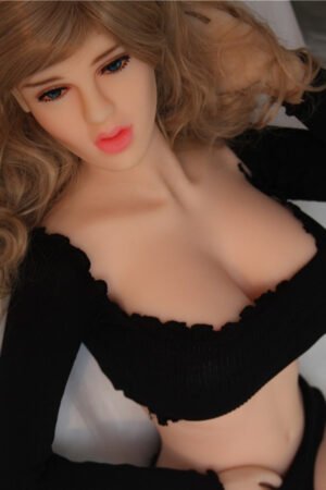 165cm (5.41ft) Big Boobs Sexy Girl Love Doll Bonnie