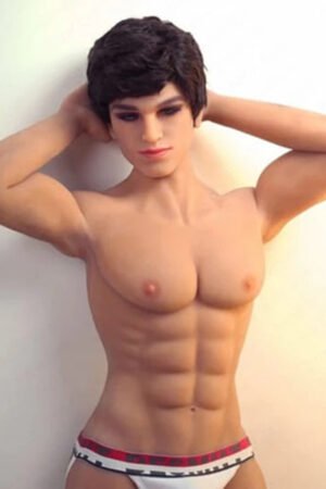 160cm (5.25ft) Lifelike TPE Male Sex Doll Elton