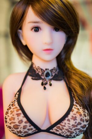 100cm (3.28ft) Big Tits Petite Love Doll Ashley