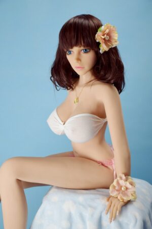 132cm (4.33ft) Medium Chest Petite Sex Doll Gladys