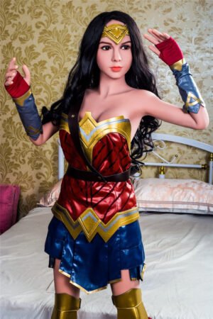 165cm (5.41ft) Small Breasts Premium Cosplay Sex Doll Wonder Woman Diana Prince 35 Best Sex Dolls Near Me | Cheap Realistic Love Dolls On Sale | Cherry Pie 10 39 Best Sex Dolls Near Me | Cheap Realistic Love Dolls On Sale | Cherry Pie