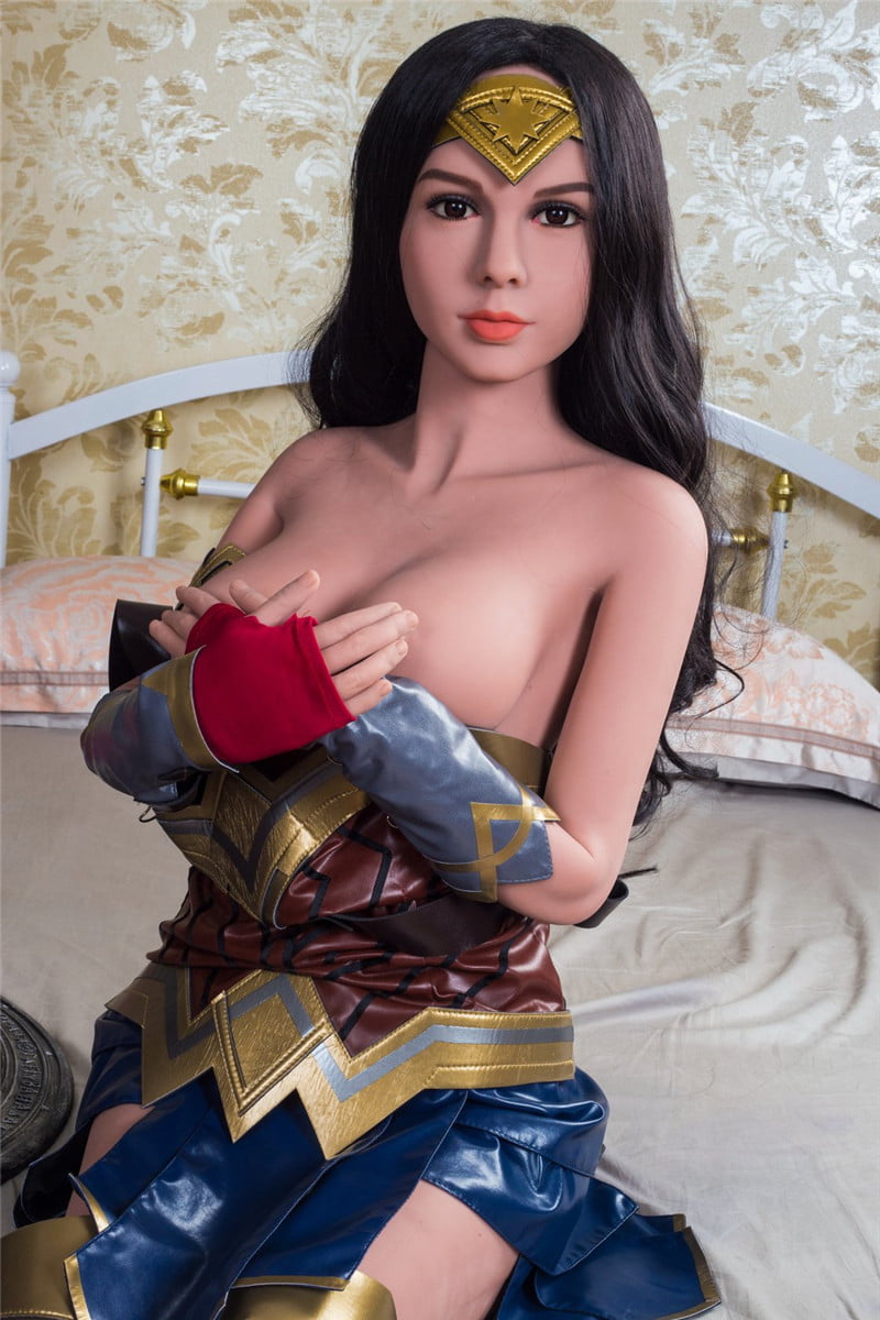 Wonder Woman Pussy Tits - 165cm (5.41ft) Small Breasts Premium Cosplay Sex Doll Wonder Woman Diana  Prince | Best Sex Dolls Near Me | Cheap Realistic Love Dolls On Sale |  Cherry Pie