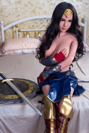 165cm (5.41ft) Small Breasts Premium Cosplay Sex Doll Wonder Woman Diana Prince 42 Best Sex Dolls Near Me | Cheap Realistic Love Dolls On Sale | Cherry Pie 17 34 Best Sex Dolls Near Me | Cheap Realistic Love Dolls On Sale | Cherry Pie