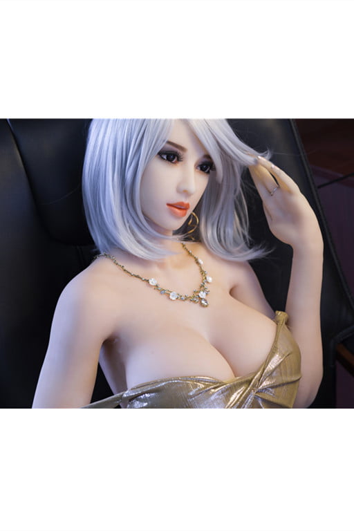 165cm (5.41ft) Big Boobs Silver Hair Sex Doll Phoebe 6 Best Sex Dolls Near Me | Cheap Realistic Love Dolls On Sale | Cherry Pie 6 279 Best Sex Dolls Near Me | Cheap Realistic Love Dolls On Sale | Cherry Pie