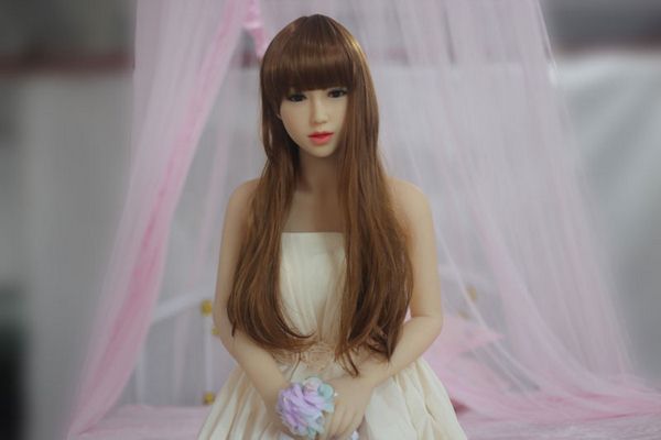 Life-size TPE love doll