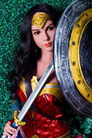 165cm (5.41ft) Small Breasts Premium Cosplay Sex Doll Wonder Woman Diana Prince 33 Best Sex Dolls Near Me | Cheap Realistic Love Dolls On Sale | Cherry Pie 8 43 Best Sex Dolls Near Me | Cheap Realistic Love Dolls On Sale | Cherry Pie