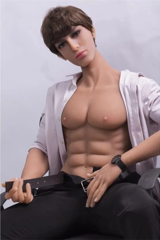 162cm 5.31ft Life Size Handsome Man Sex Doll Monroe Best Sex