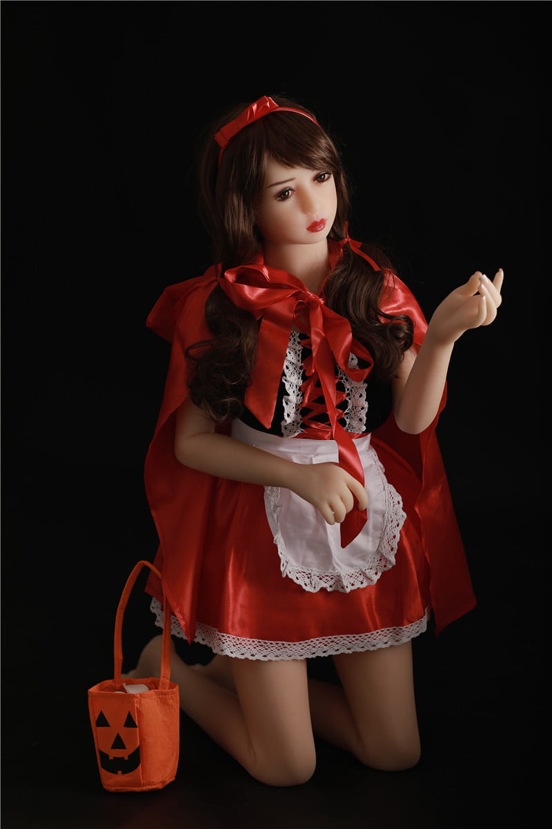 133cm (4.36ft) Small Tits Real Love Doll Little Red Riding Hood 9 Best Sex Dolls Near Me | Cheap Realistic Love Dolls On Sale | Cherry Pie HE3A6827 Best Sex Dolls Near Me | Cheap Realistic Love Dolls On Sale | Cherry Pie