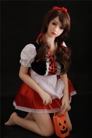 133cm (4.36ft) Small Tits Real Love Doll Little Red Riding Hood 31 Best Sex Dolls Near Me | Cheap Realistic Love Dolls On Sale | Cherry Pie HE3A6832 Best Sex Dolls Near Me | Cheap Realistic Love Dolls On Sale | Cherry Pie