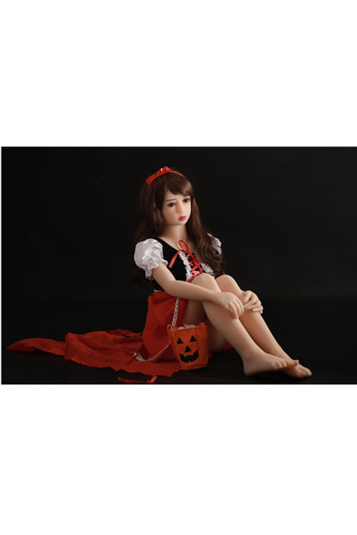 133cm (4.36ft) Small Tits Real Love Doll Little Red Riding Hood 11 Best Sex Dolls Near Me | Cheap Realistic Love Dolls On Sale | Cherry Pie HE3A6837 Best Sex Dolls Near Me | Cheap Realistic Love Dolls On Sale | Cherry Pie