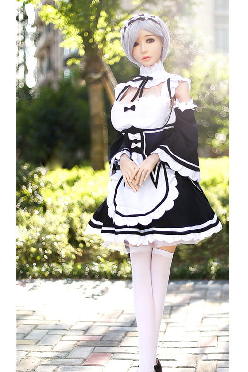 165cm (5.41ft) Big Bust Japanese Anime Love Doll Rem 9 Best Sex Dolls Near Me | Cheap Realistic Love Dolls On Sale | Cherry Pie IMG 9281 1 Best Sex Dolls Near Me | Cheap Realistic Love Dolls On Sale | Cherry Pie