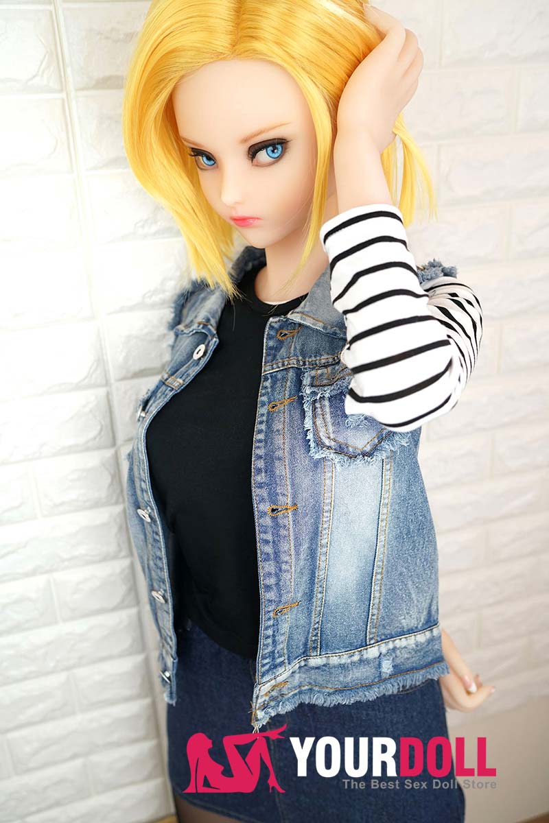 Dolls have sex