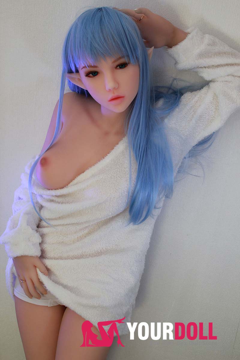 Sex with silicone dolls