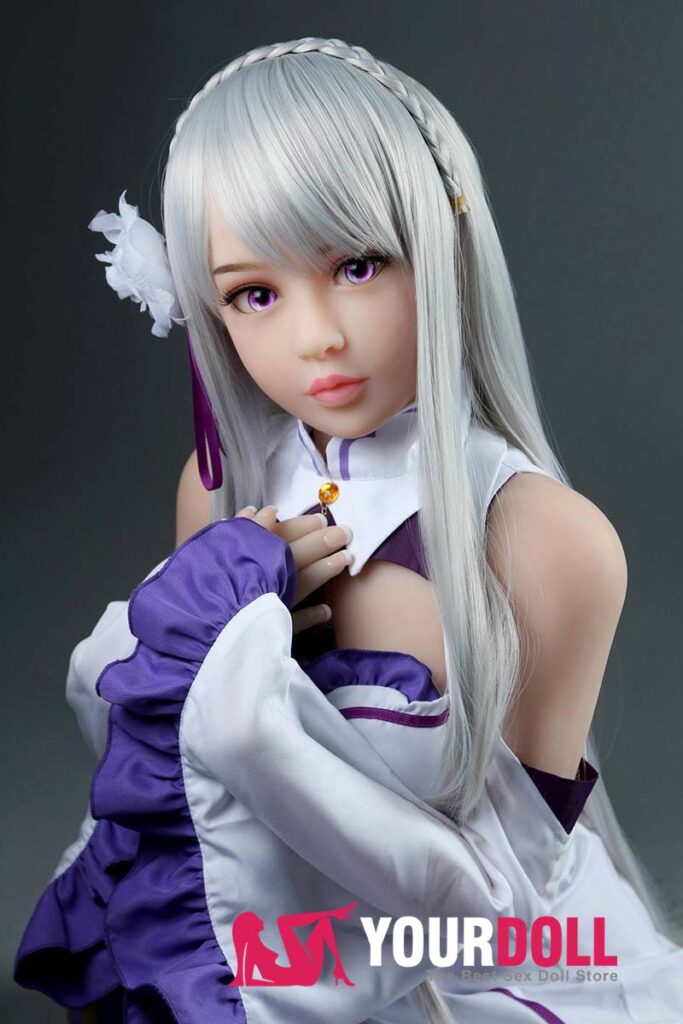 Elvira mini silicone sex dolls made in the USA Best Sex Dolls Near Me | Cheap Realistic Love Dolls On Sale | Cherry Pie