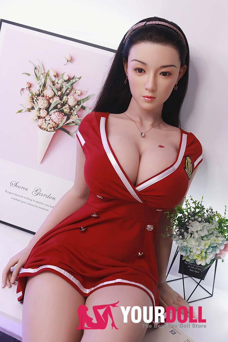 Rubber love doll