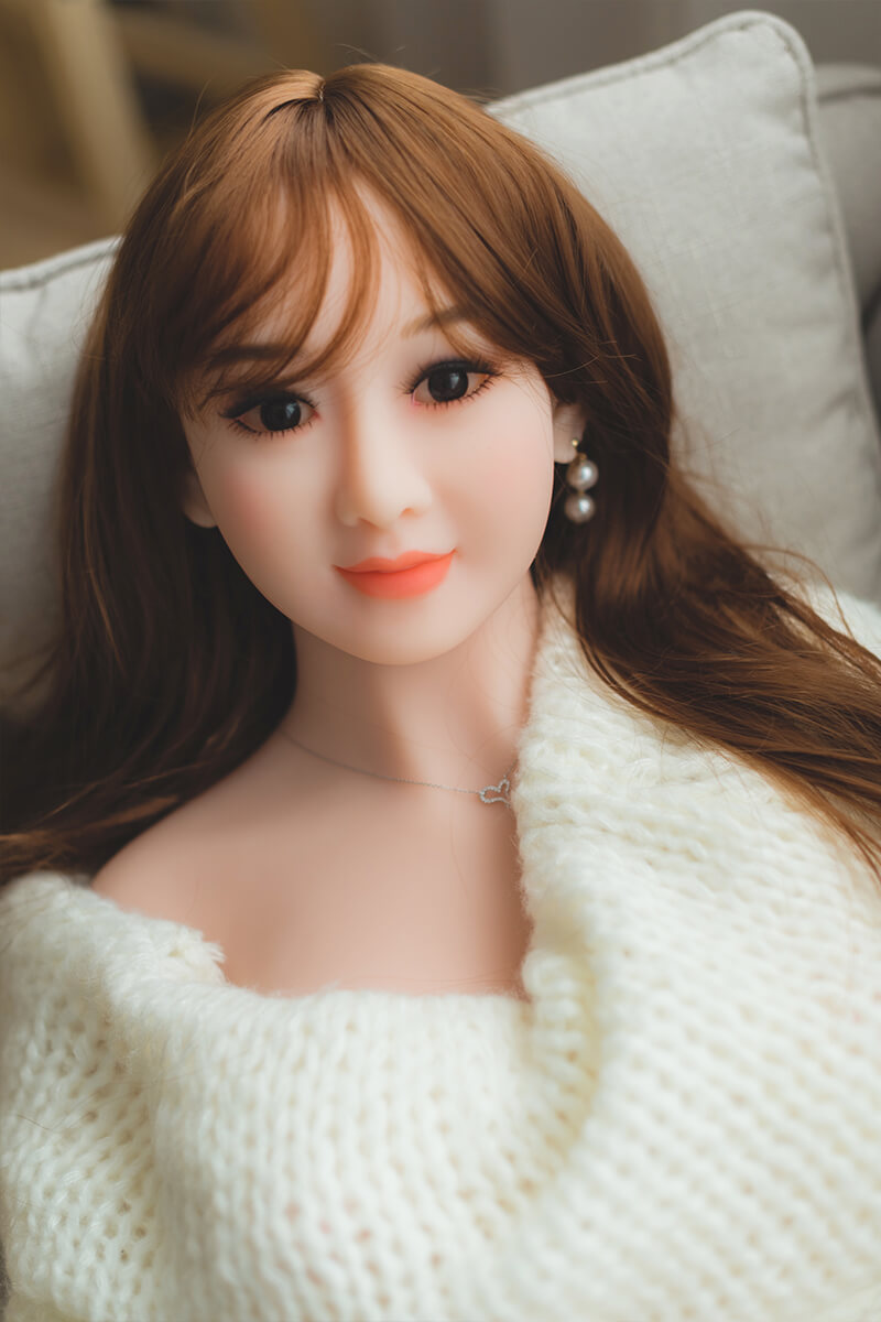 Hanekawa Chubby Silicone Sex Doll 65cm Best Sex Dolls Buy Cheap Sex Dolls From China Best