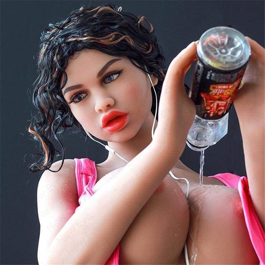 Jessica Ryan male sex doll