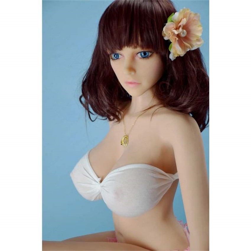 xise realistic firm petite love doll, skin color