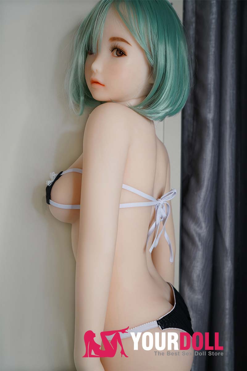 Japanese sex doll video