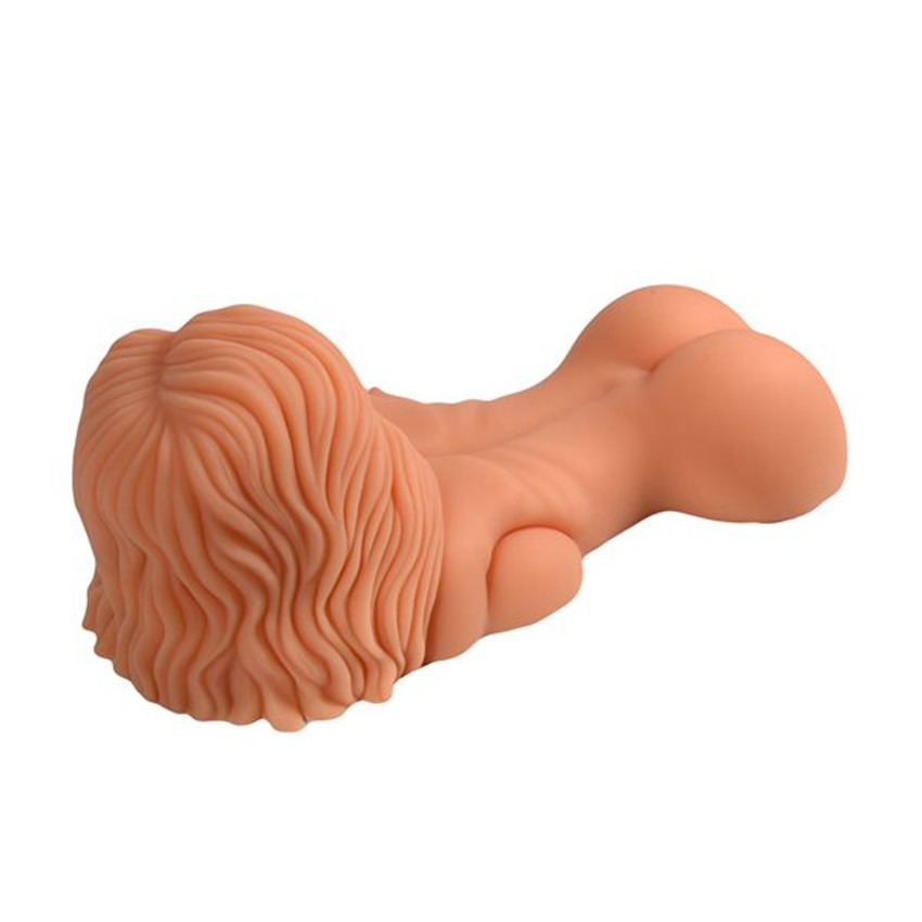 Sex with an inflatable doll