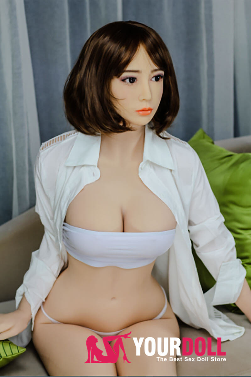 sex doll with huge breasts