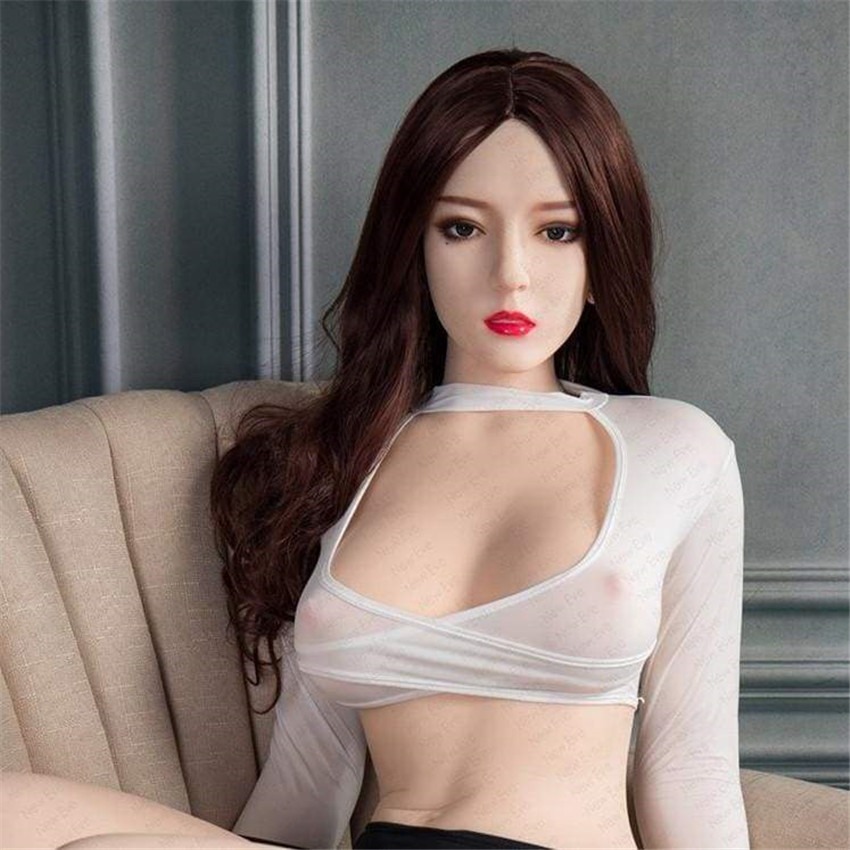 Shemale real sex doll
