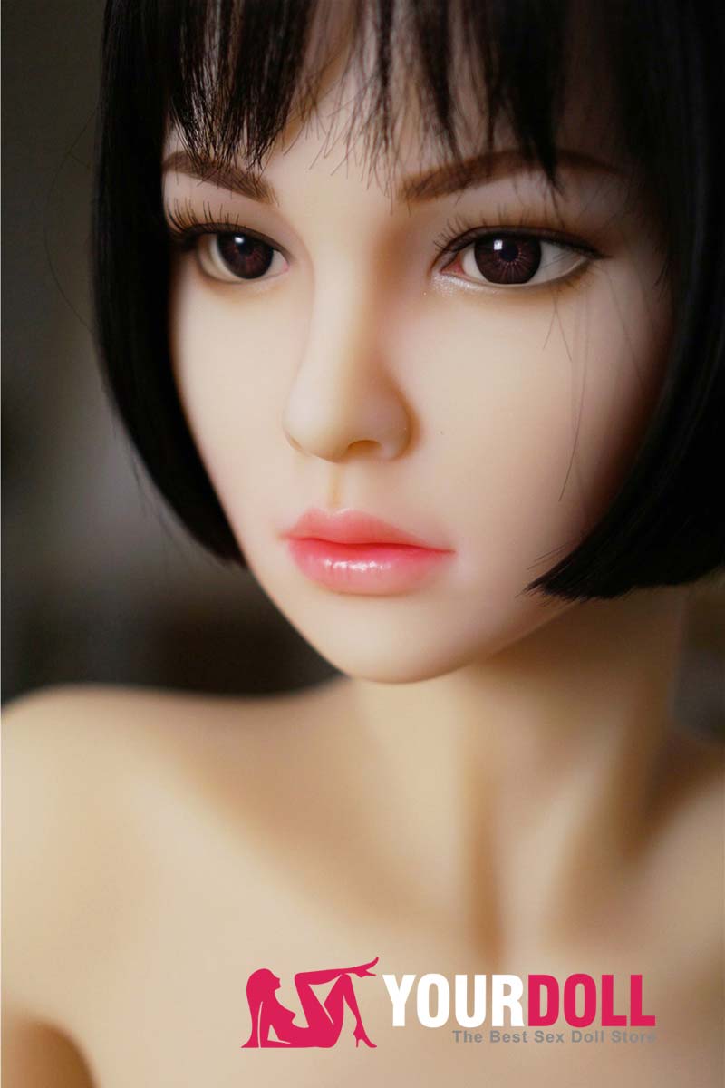 clear love doll