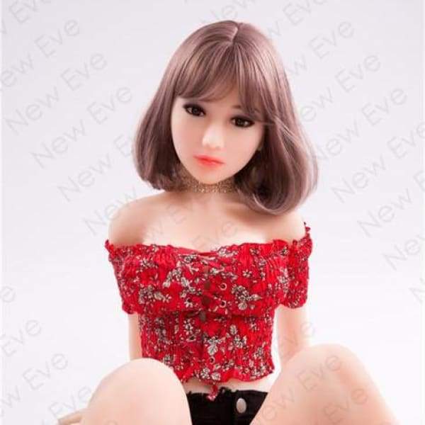 black silicone sex doll