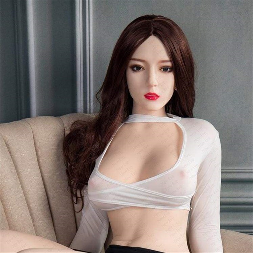 black sex doll