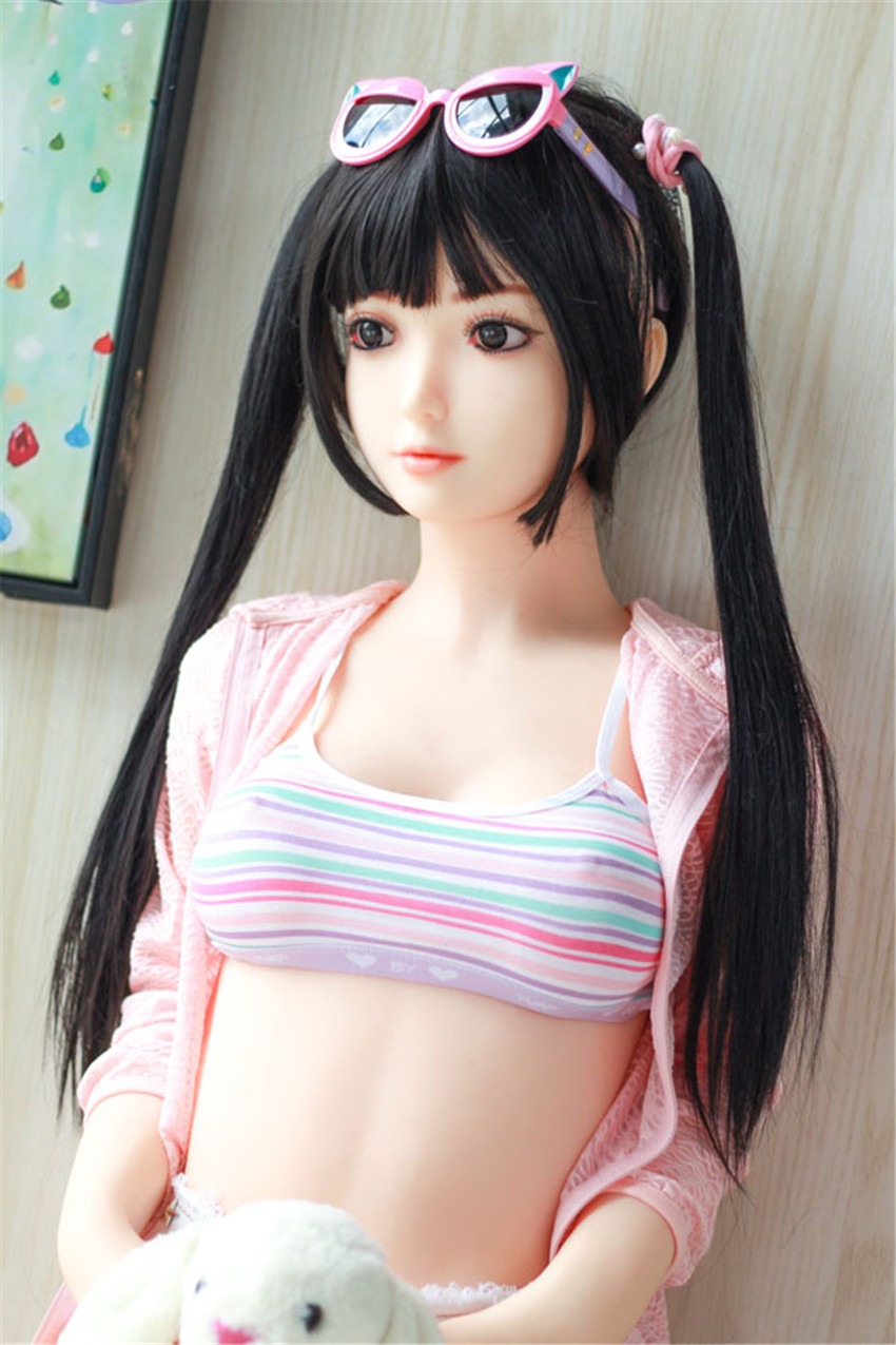 a handful of love dolls