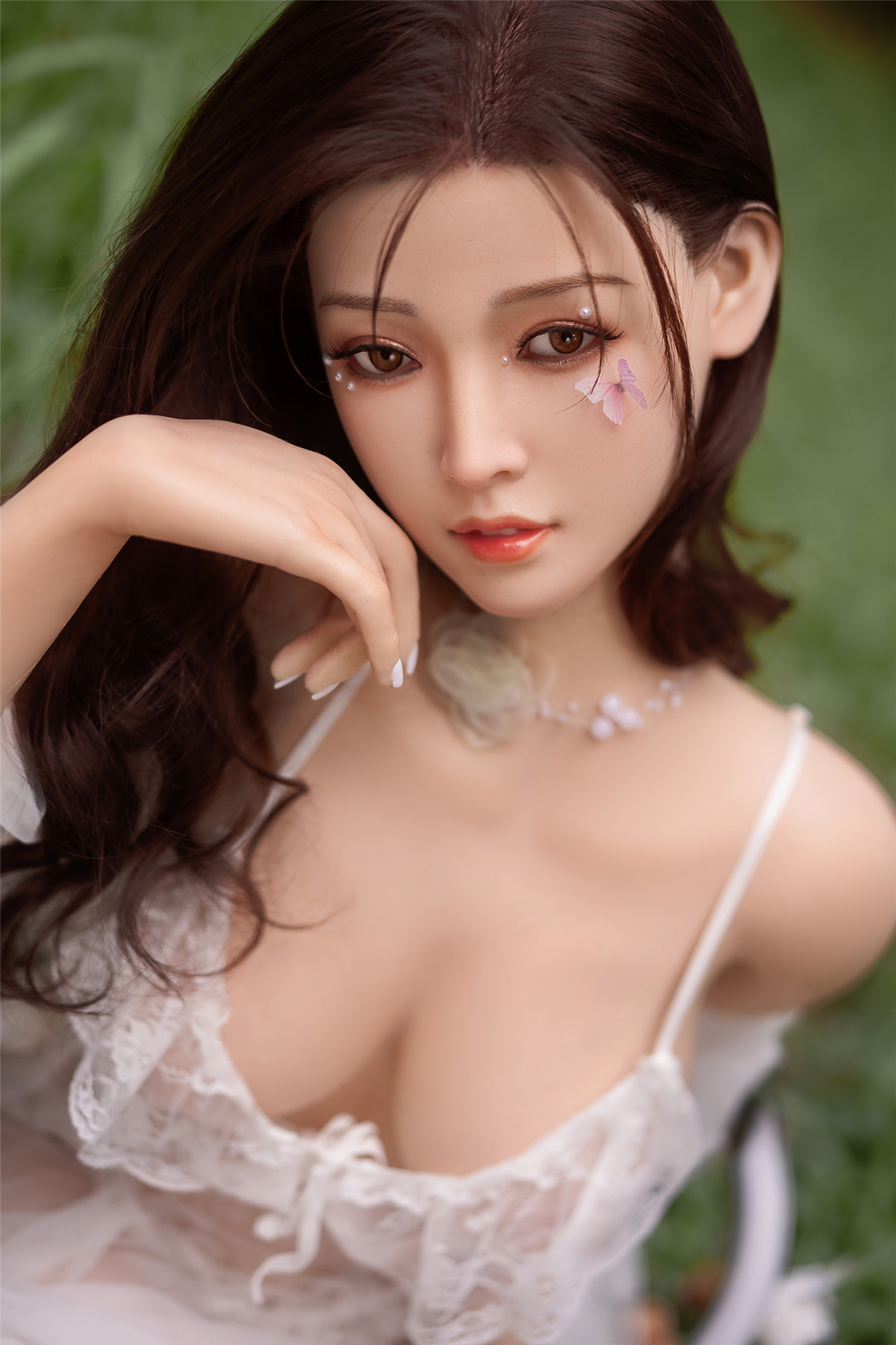 164cm (5.38ft) Big Chest Silicone Head & Body Female Sex Doll Janet FC6 10 Best Sex Dolls Near Me | Cheap Realistic Love Dolls On Sale | Cherry Pie DSC05828 Best Sex Dolls Near Me | Cheap Realistic Love Dolls On Sale | Cherry Pie