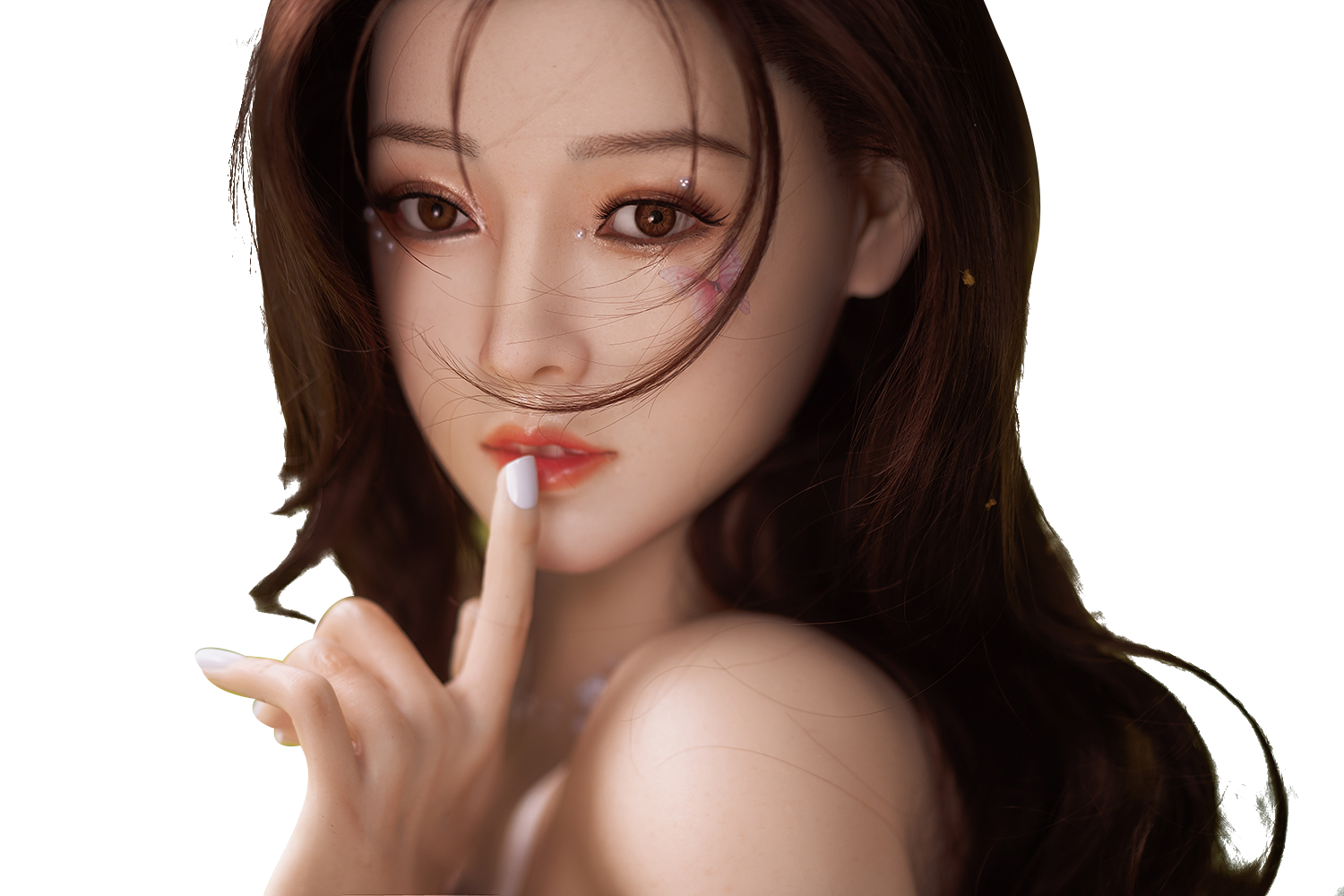 164cm (5.38ft) Big Chest Silicone Head & Body Female Sex Doll Janet FC6 22 Best Sex Dolls Near Me | Cheap Realistic Love Dolls On Sale | Cherry Pie DSC05889 Best Sex Dolls Near Me | Cheap Realistic Love Dolls On Sale | Cherry Pie