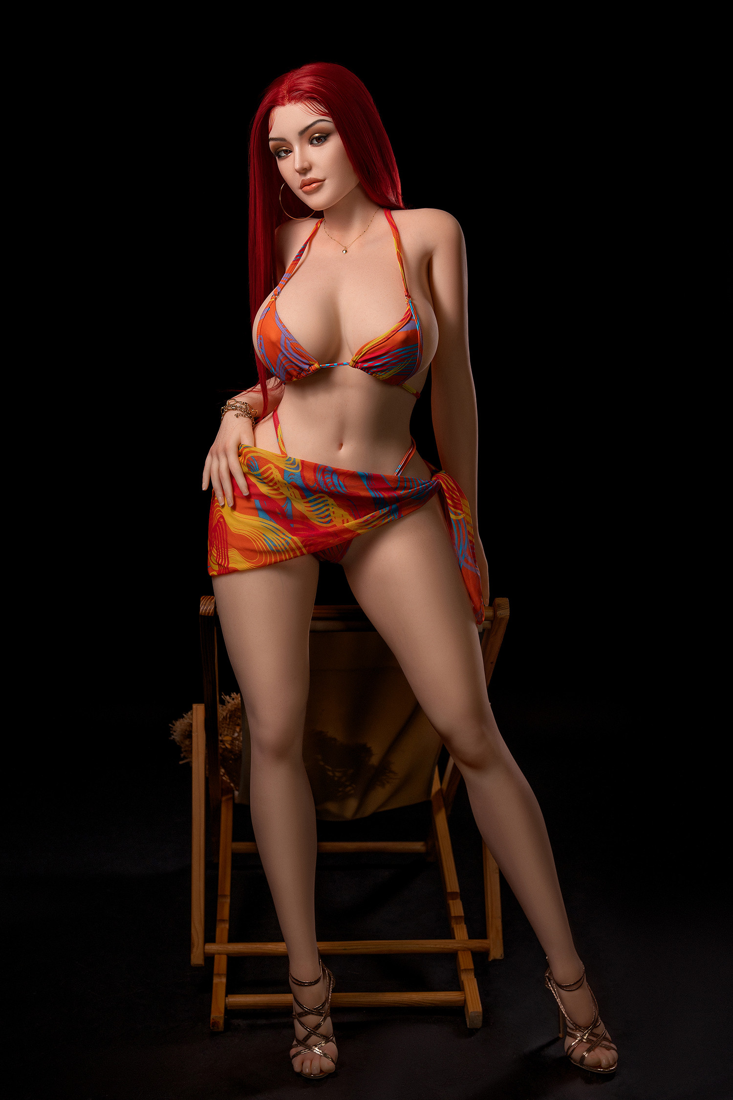 169cm (5.54ft) Big Bust Red Head Love Doll Neva 3 Best Sex Dolls Near Me | Cheap Realistic Love Dolls On Sale | Cherry Pie DSC02639 Best Sex Dolls Near Me | Cheap Realistic Love Dolls On Sale | Cherry Pie