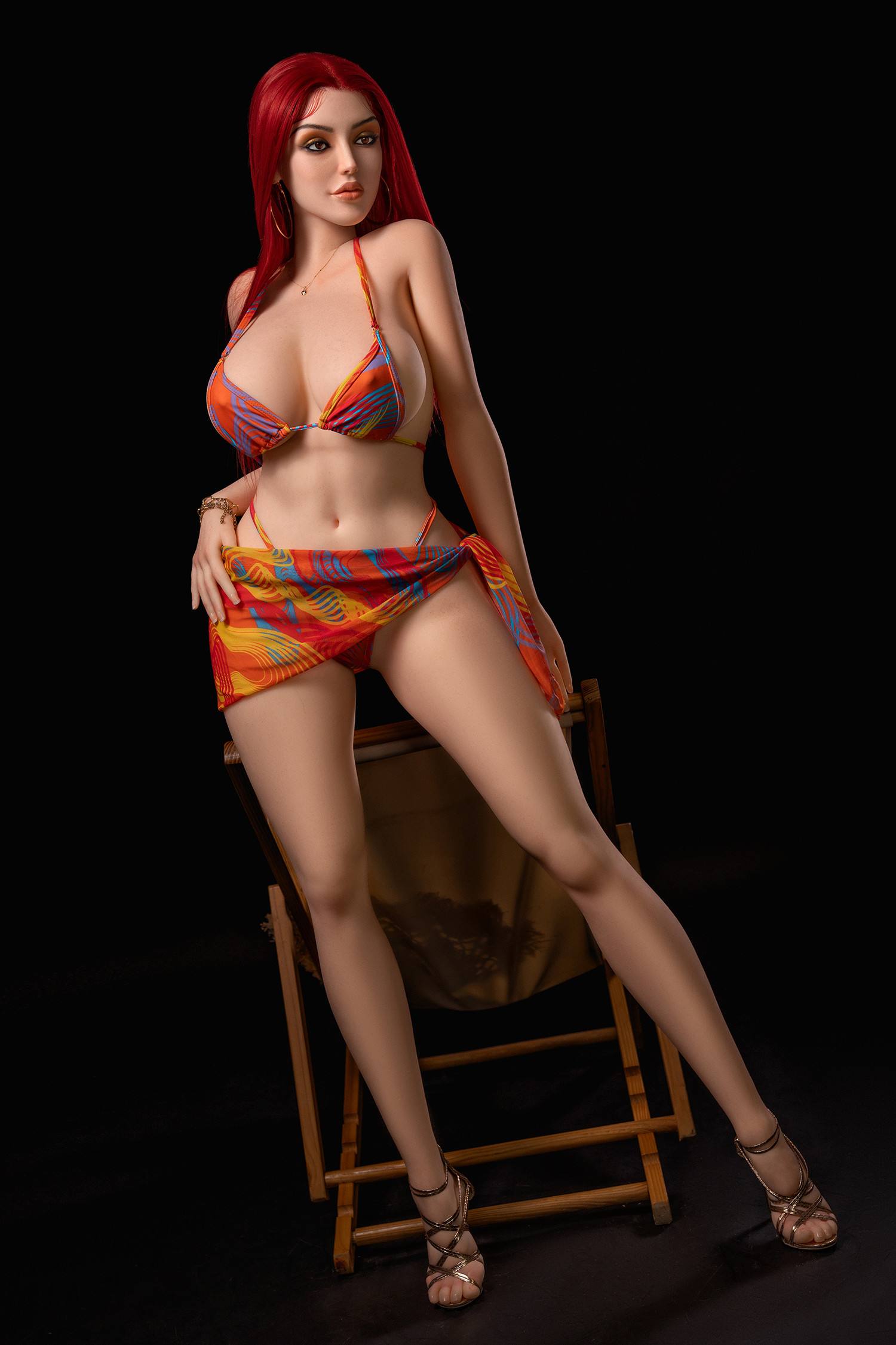 169cm (5.54ft) Big Bust Red Head Love Doll Neva 4 Best Sex Dolls Near Me | Cheap Realistic Love Dolls On Sale | Cherry Pie DSC02645 Best Sex Dolls Near Me | Cheap Realistic Love Dolls On Sale | Cherry Pie