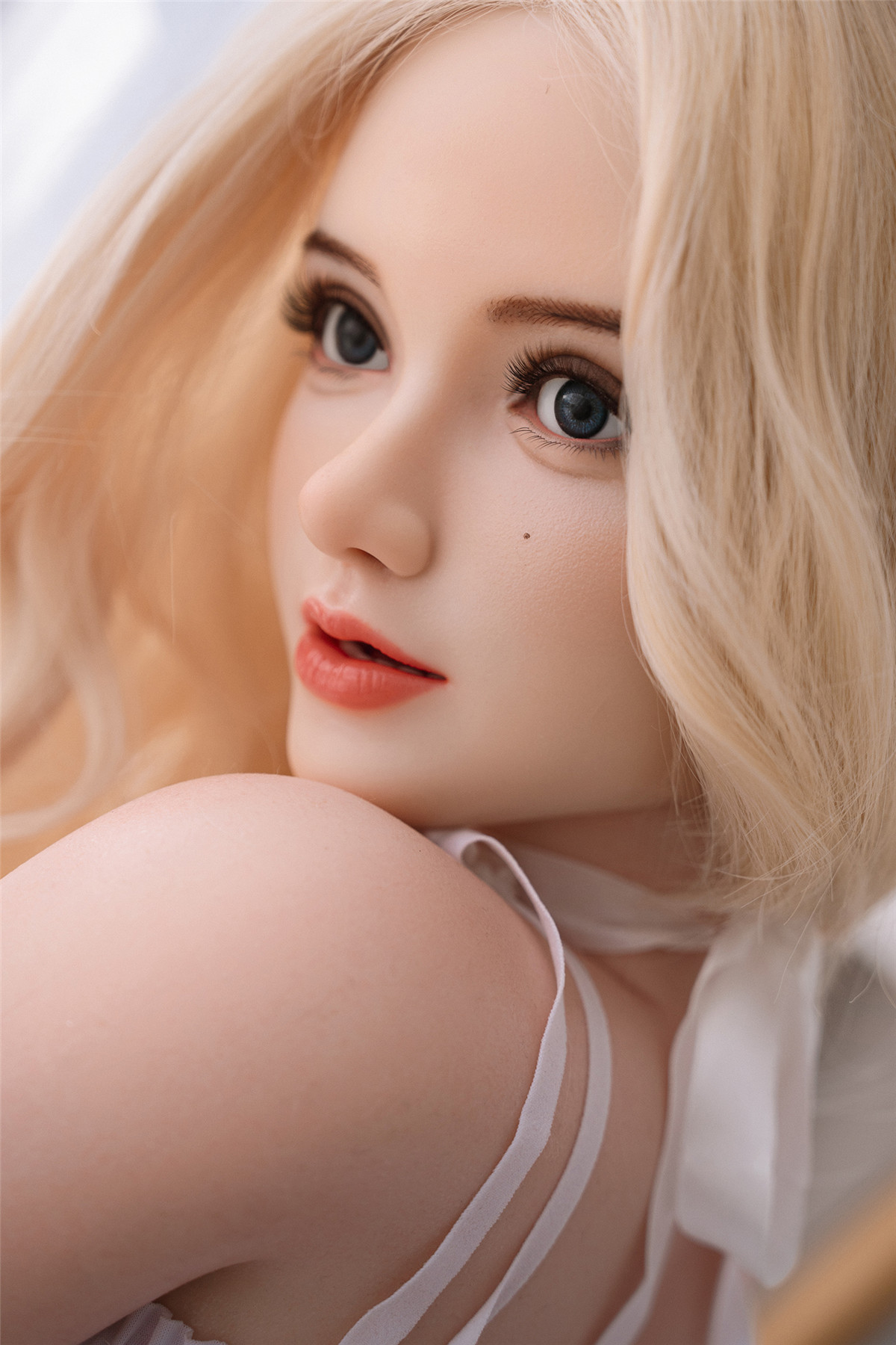 148cm (4.85ft) Small Breasts Sex Doll Silicone Head & Body Emilia FC6M Movable Jaw 5 Best Sex Dolls Near Me | Cheap Realistic Love Dolls On Sale | Cherry Pie 14 Best Sex Dolls Near Me | Cheap Realistic Love Dolls On Sale | Cherry Pie