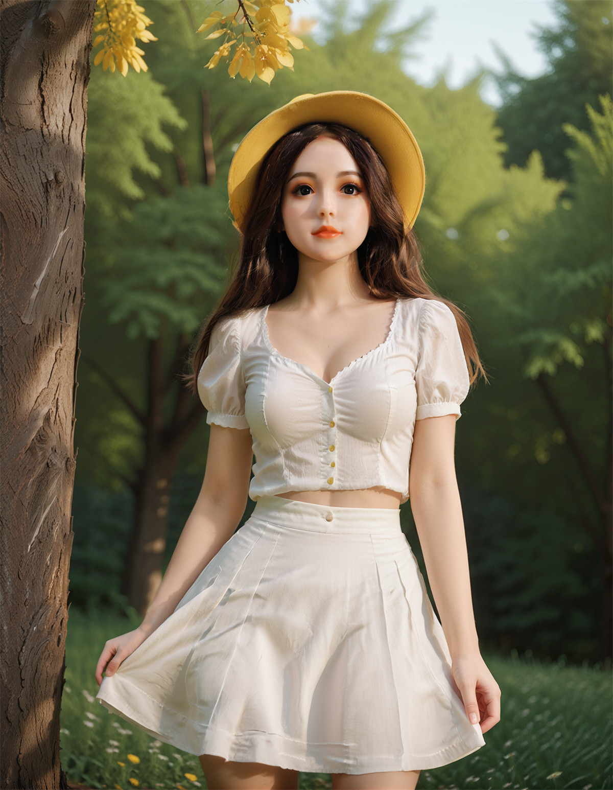 148cm (4.85ft) Small Tits Sweet Girl Sex Doll Ayaka 9 Best Sex Dolls Near Me | Cheap Realistic Love Dolls On Sale | Cherry Pie 148cm AB2 6 1 Best Sex Dolls Near Me | Cheap Realistic Love Dolls On Sale | Cherry Pie