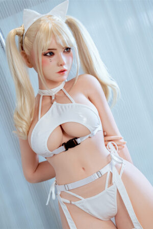 164cm (5.38ft) Big Bust Cute Maid Love Doll Silicone Head & Body Sibyl FC6M Movable Jaw 33 Best Sex Dolls Near Me | Cheap Realistic Love Dolls On Sale | Cherry Pie 2 4 Best Sex Dolls Near Me | Cheap Realistic Love Dolls On Sale | Cherry Pie