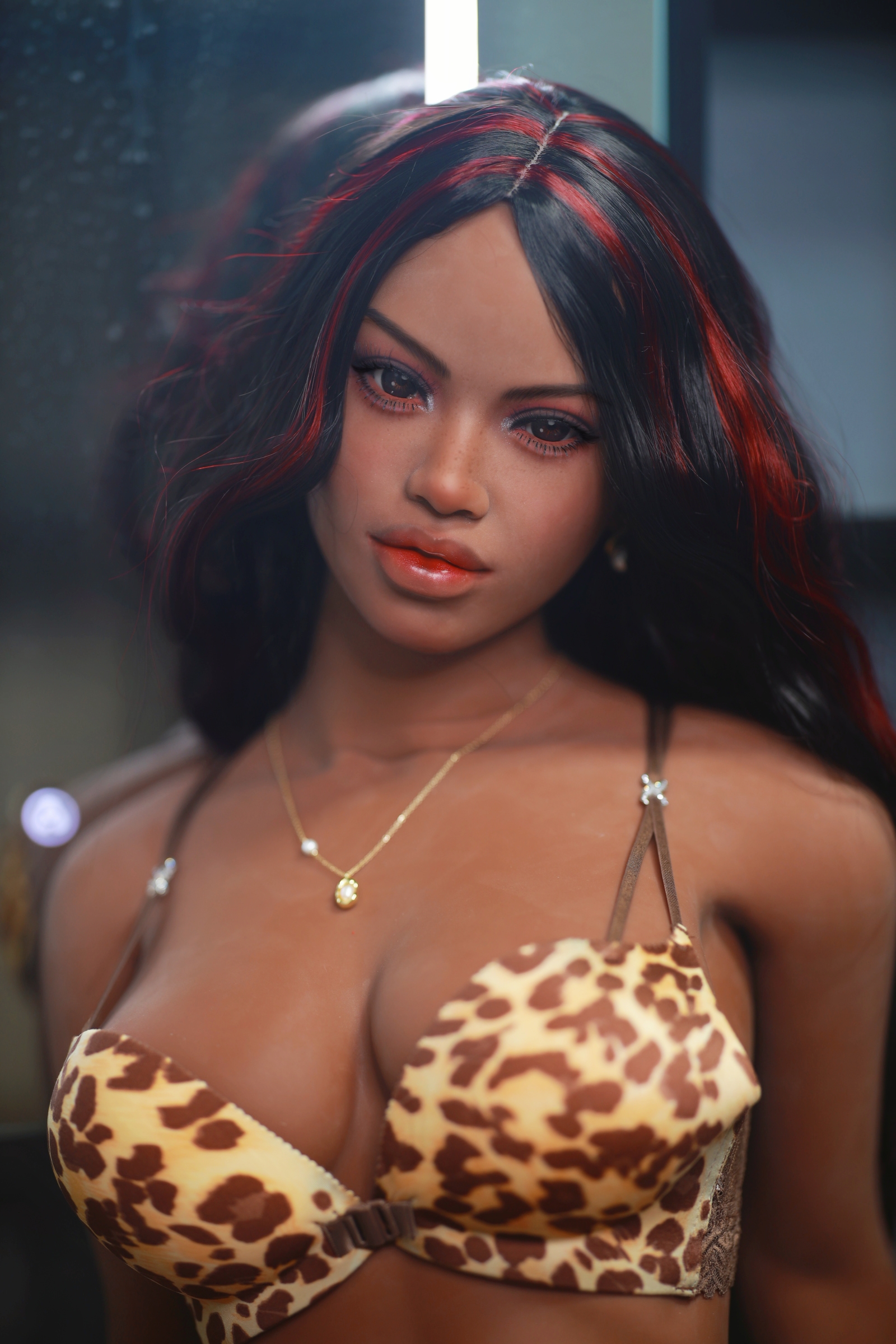 148cm (4.85ft) Small Breasts Ebony Sex Doll Darla 11 Best Sex Dolls Near Me | Cheap Realistic Love Dolls On Sale | Cherry Pie MTXX MR20240425 222017740 Best Sex Dolls Near Me | Cheap Realistic Love Dolls On Sale | Cherry Pie