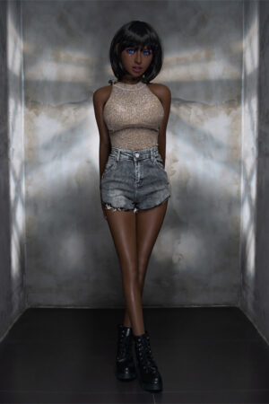 148cm (4.85ft) Big Breasts Curvy Girl Black Sex Doll Baylee 50 Best Sex Dolls Near Me | Cheap Realistic Love Dolls On Sale | Cherry Pie N1A1332 Best Sex Dolls Near Me | Cheap Realistic Love Dolls On Sale | Cherry Pie