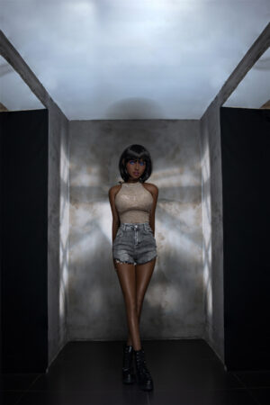 148cm (4.85ft) Big Breasts Curvy Girl Black Sex Doll Baylee 36 Best Sex Dolls Near Me | Cheap Realistic Love Dolls On Sale | Cherry Pie N1A1335 Best Sex Dolls Near Me | Cheap Realistic Love Dolls On Sale | Cherry Pie