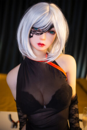 148cm (4.85ft) Small Tits Super Hot Cosplay Sex Doll Fuyuka