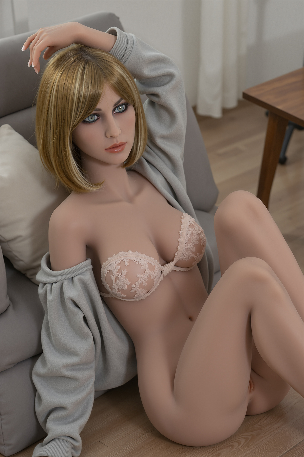 151cm (4.95ft) Medium Chest Blonde Girl Sex Doll Isadora 3 Best Sex Dolls Near Me | Cheap Realistic Love Dolls On Sale | Cherry Pie 6 2 Best Sex Dolls Near Me | Cheap Realistic Love Dolls On Sale | Cherry Pie