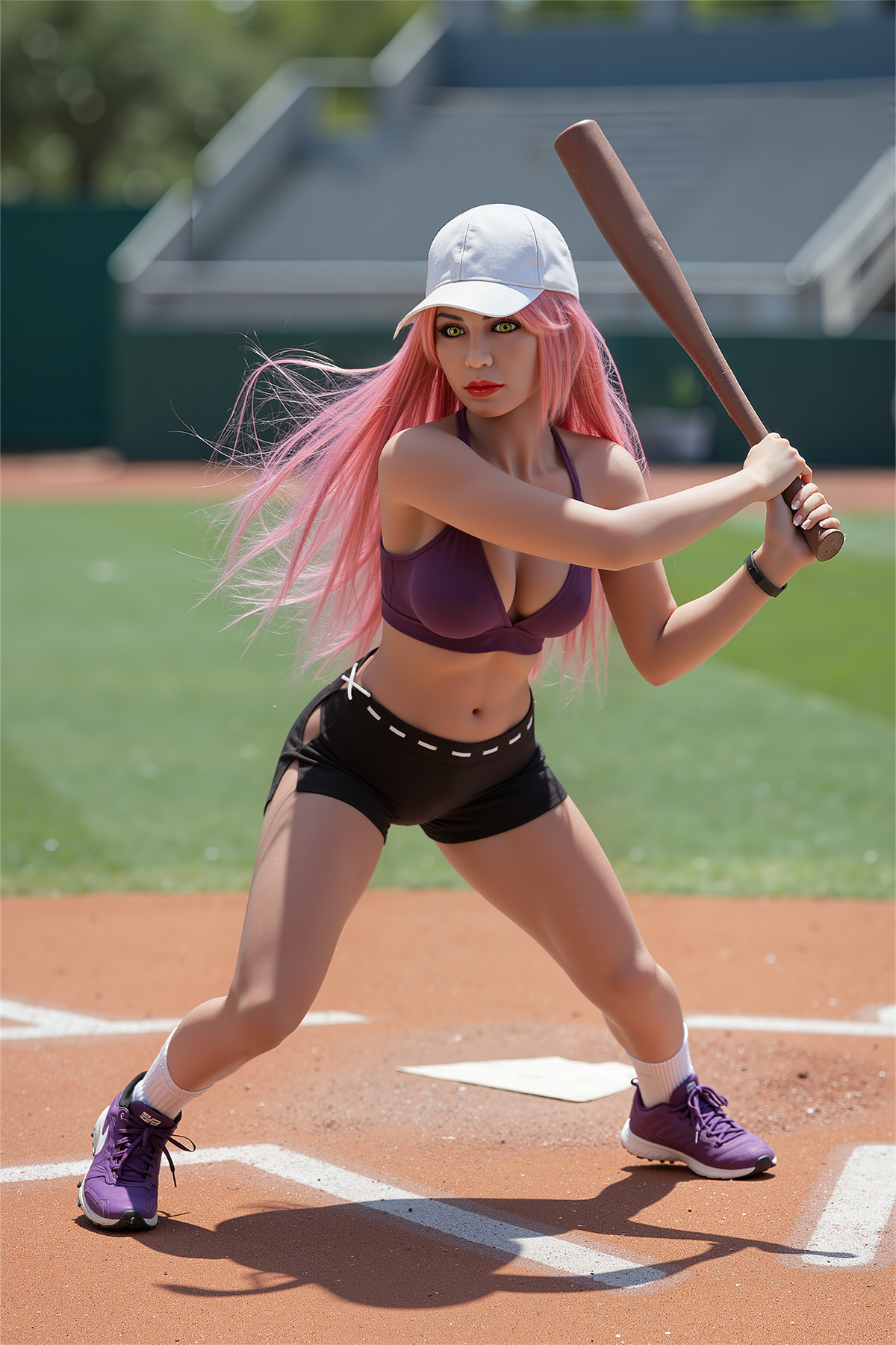 157cm (5.15ft) Medium Breasts Sports Player Love Doll Carmela 8 Best Sex Dolls Near Me | Cheap Realistic Love Dolls On Sale | Cherry Pie 157cm A17 4 Best Sex Dolls Near Me | Cheap Realistic Love Dolls On Sale | Cherry Pie