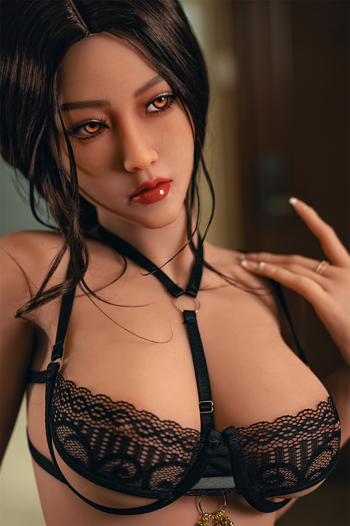 150cm (4.92ft) Big Bust Sexy Tanned Skin Love Doll Jacquetta 12 Best Sex Dolls Near Me | Cheap Realistic Love Dolls On Sale | Cherry Pie ABEI 150F 225 3 Best Sex Dolls Near Me | Cheap Realistic Love Dolls On Sale | Cherry Pie
