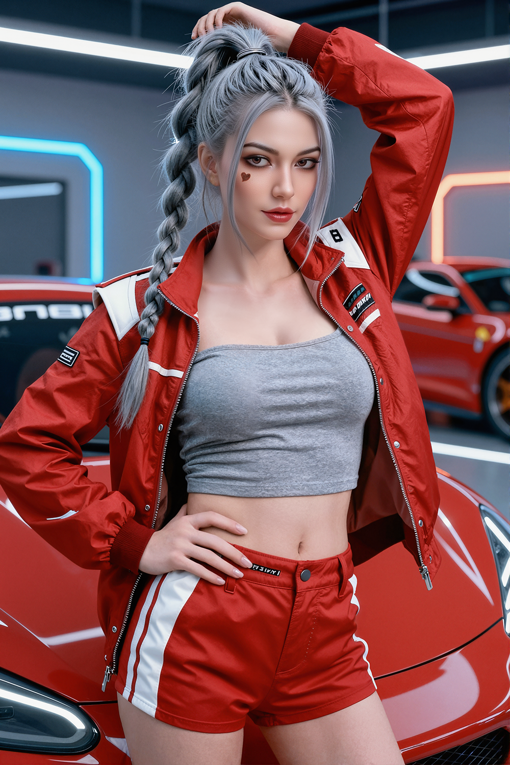 173cm (5.68ft) Small Breasts Top Model Love Doll Lettie HC8M Movable Jaw 1 Best Sex Dolls Near Me | Cheap Realistic Love Dolls On Sale | Cherry Pie 3 15 Best Sex Dolls Near Me | Cheap Realistic Love Dolls On Sale | Cherry Pie