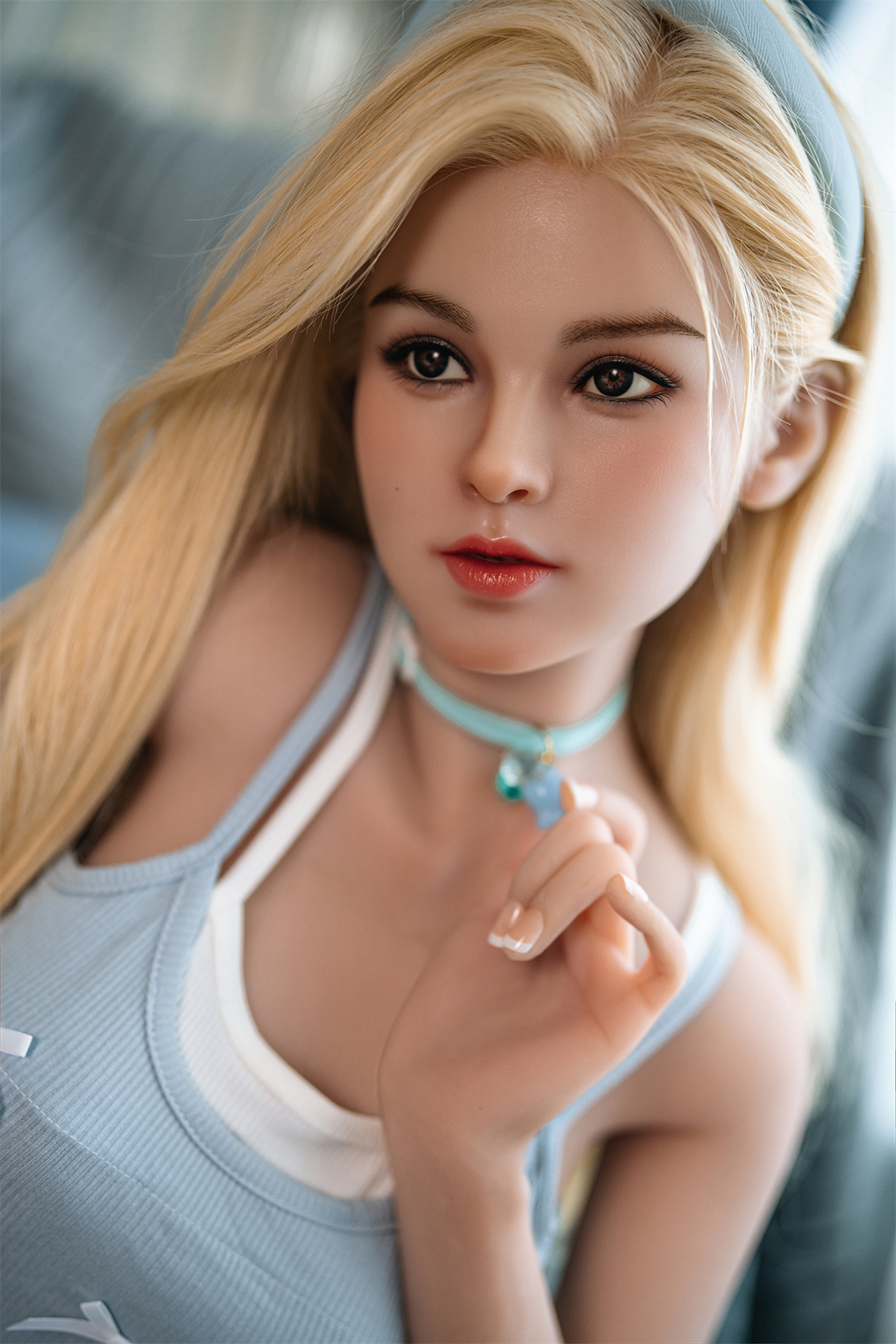 148cm (4.85ft) Small Boobs Adorable Young Girl Love Doll Althea HC8M Movable Jaw 12 Best Sex Dolls Near Me | Cheap Realistic Love Dolls On Sale | Cherry Pie DSC04208 Best Sex Dolls Near Me | Cheap Realistic Love Dolls On Sale | Cherry Pie