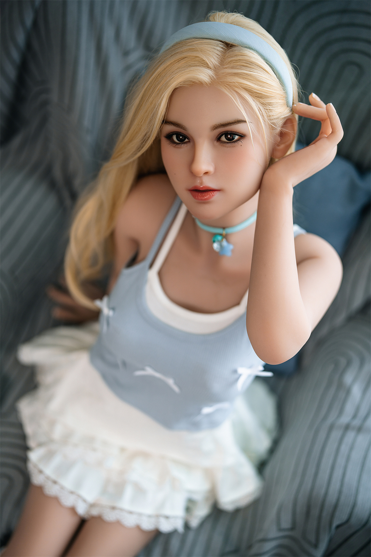 148cm (4.85ft) Small Boobs Adorable Young Girl Love Doll Althea HC8M Movable Jaw 13 Best Sex Dolls Near Me | Cheap Realistic Love Dolls On Sale | Cherry Pie DSC04210 Best Sex Dolls Near Me | Cheap Realistic Love Dolls On Sale | Cherry Pie