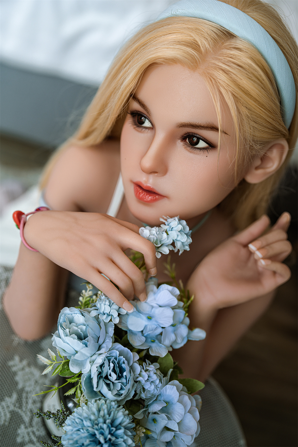 148cm (4.85ft) Small Boobs Adorable Young Girl Love Doll Althea HC8M Movable Jaw 16 Best Sex Dolls Near Me | Cheap Realistic Love Dolls On Sale | Cherry Pie DSC04227 Best Sex Dolls Near Me | Cheap Realistic Love Dolls On Sale | Cherry Pie
